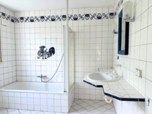 DG - Badezimmer