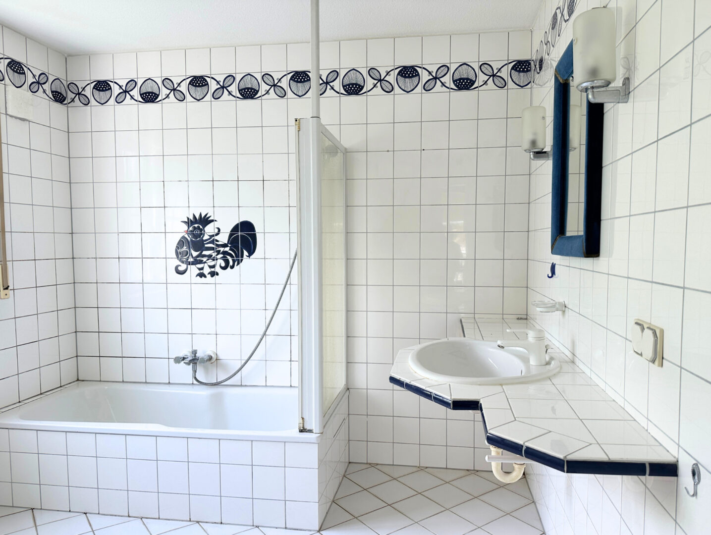 DG - Badezimmer