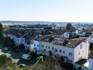 Drohnenaufnahme