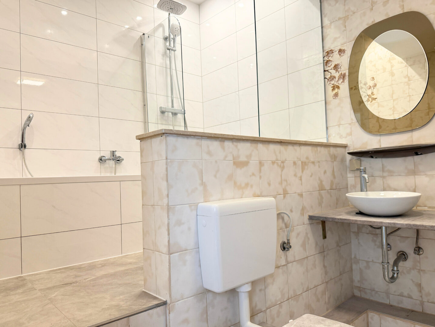Badezimmer OG