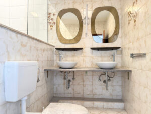 Badezimmer OG