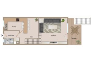 Grundriss EG