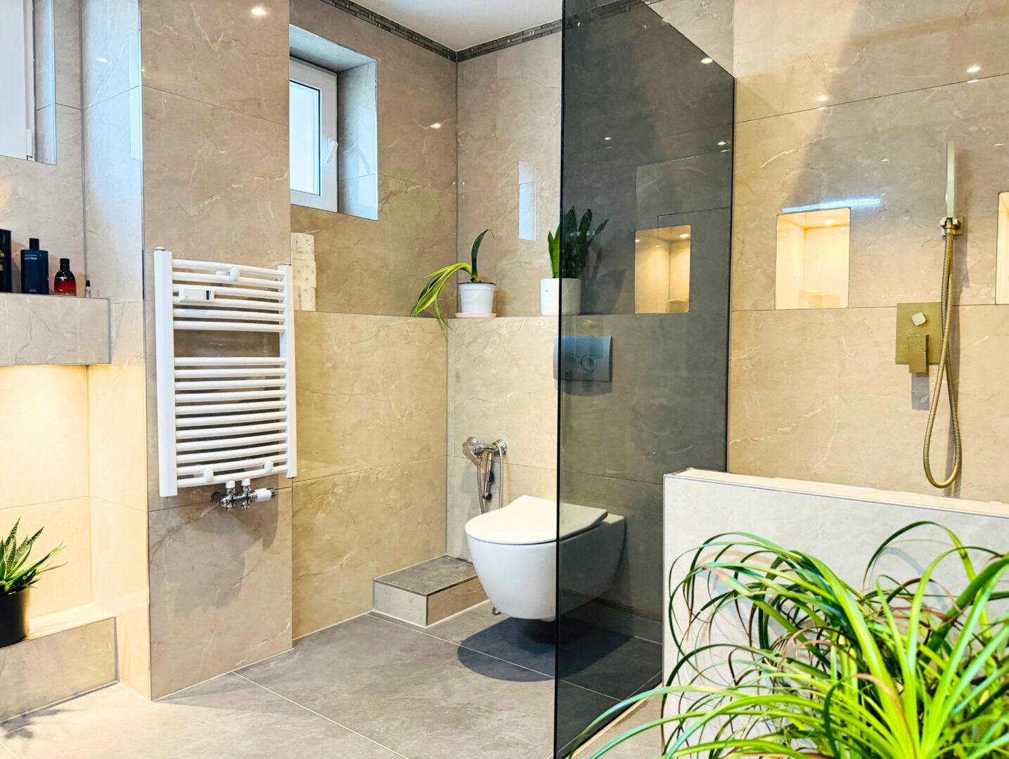 Badezimmer