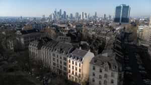 Drohnenaufnahme