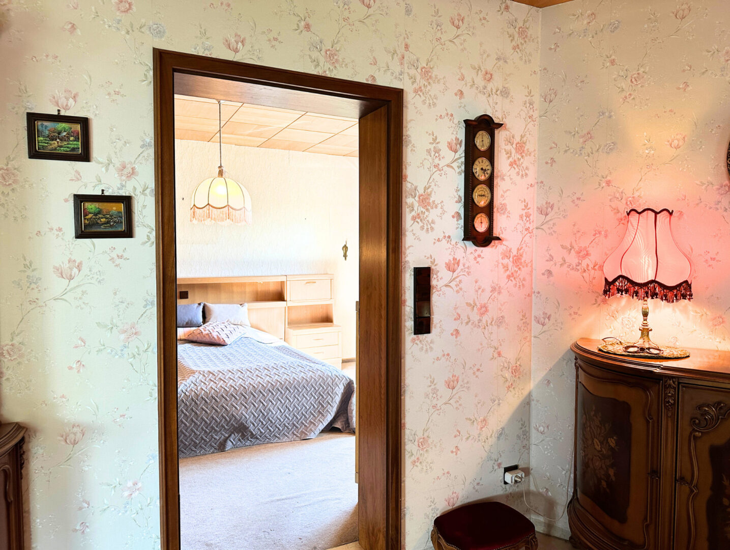 EG - Schlafzimmer