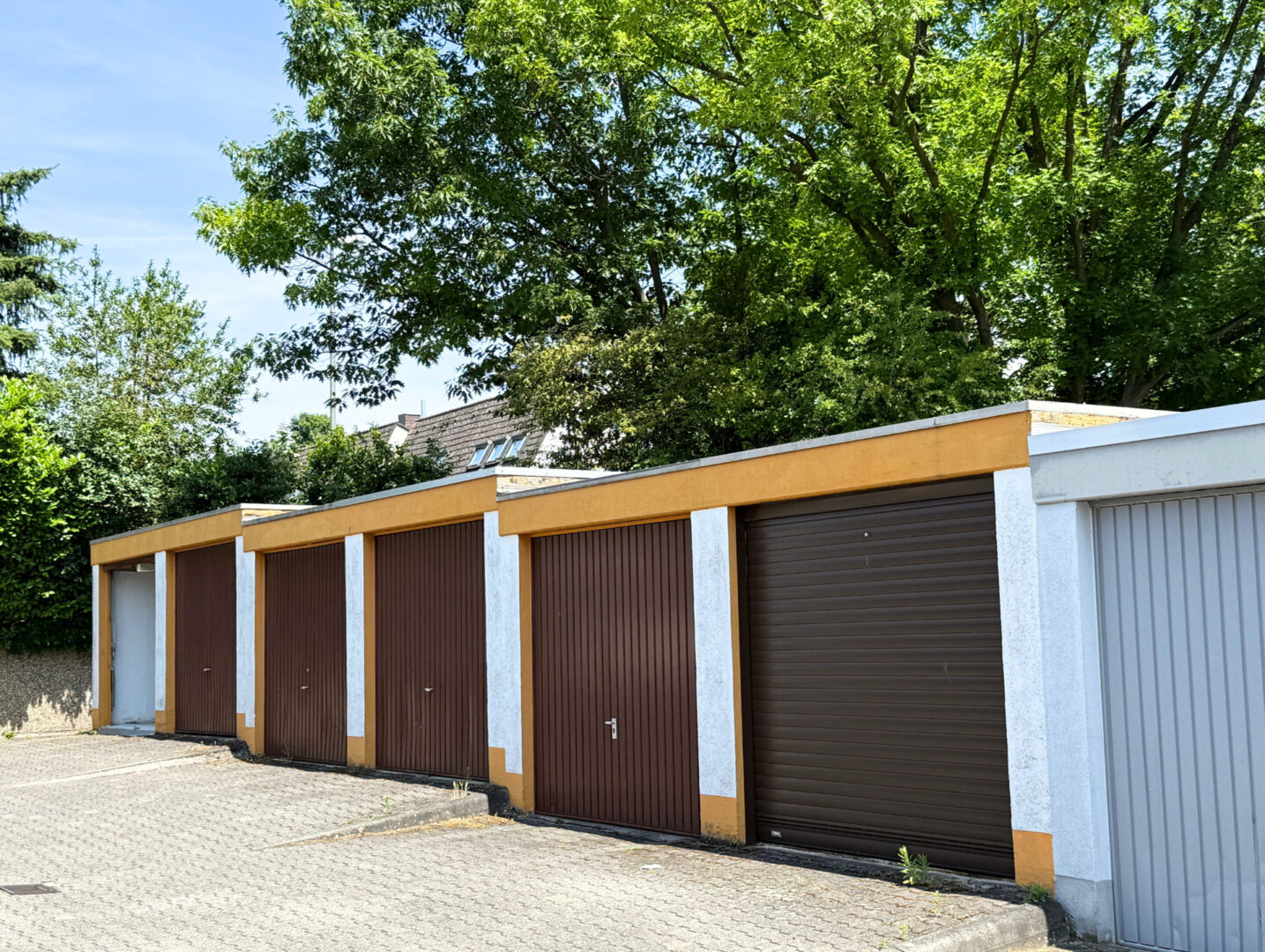 Garagenpark