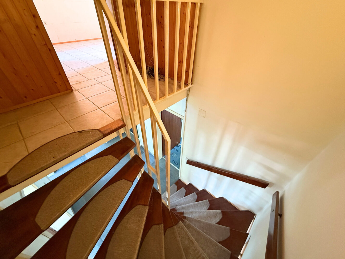 Treppenhaus DG
