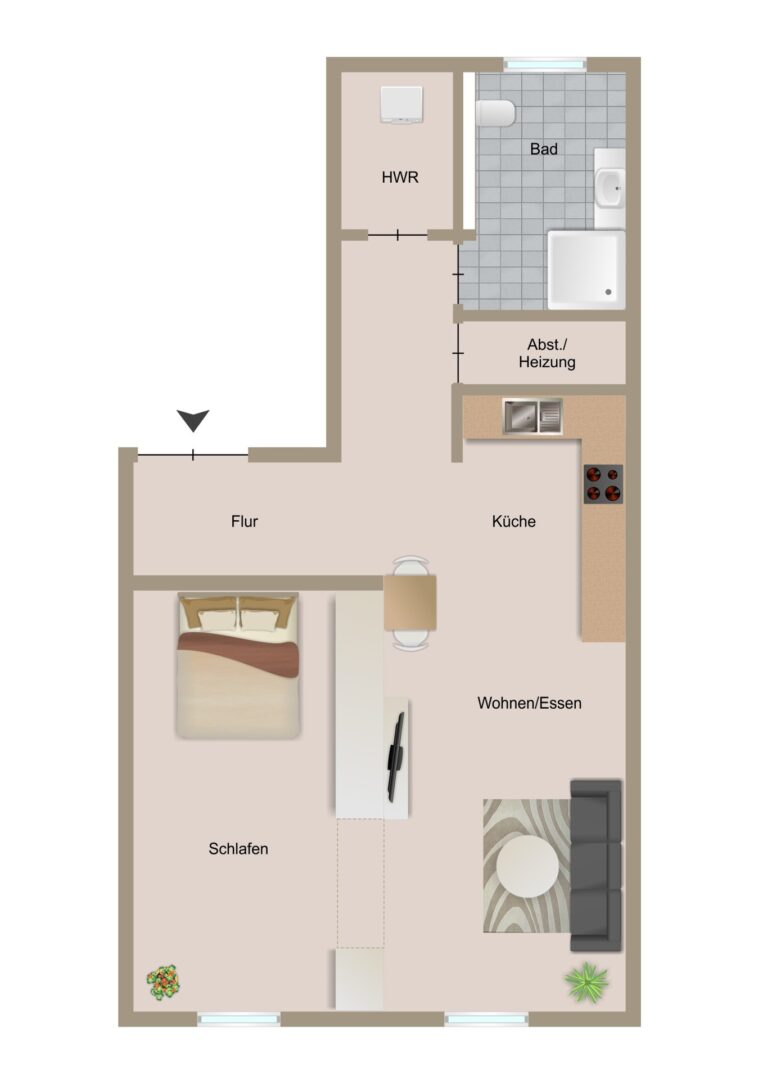 Grundriss