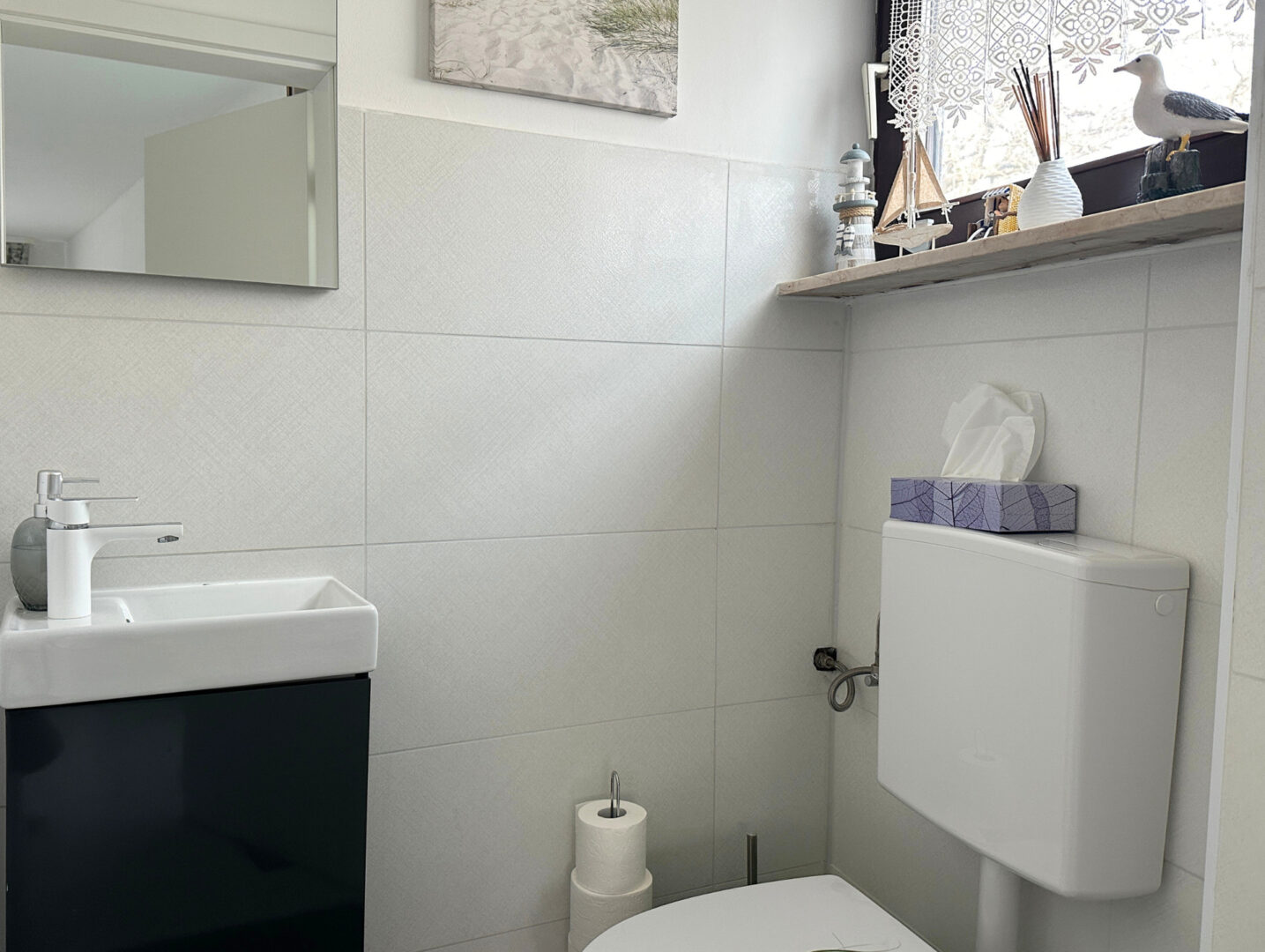 Gäste-WC