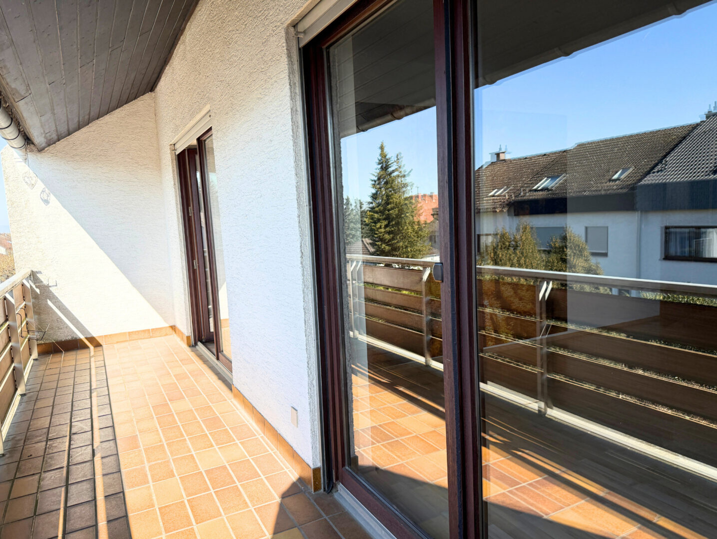 Balkon OG