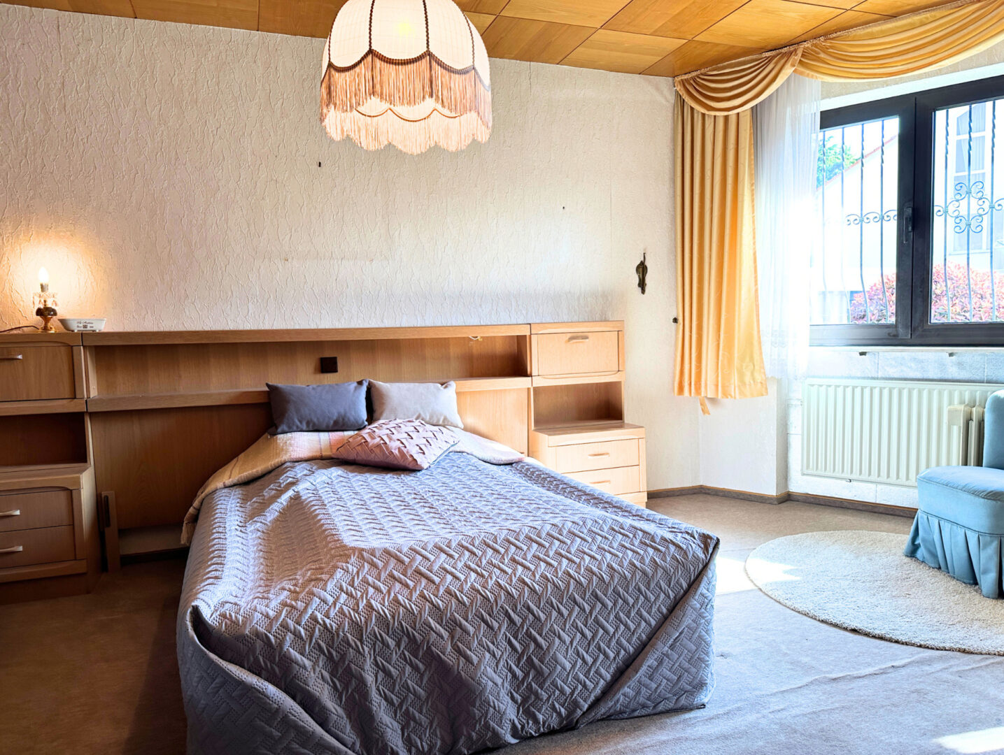 EG - Schlafzimmer
