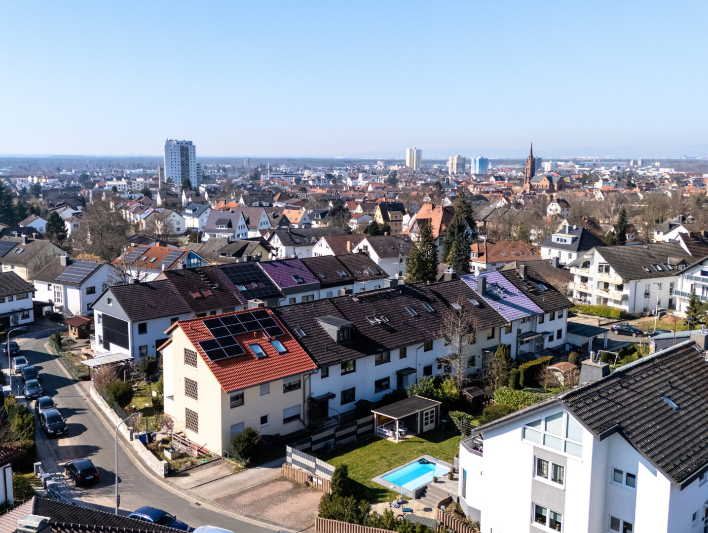 Nachbarschaft