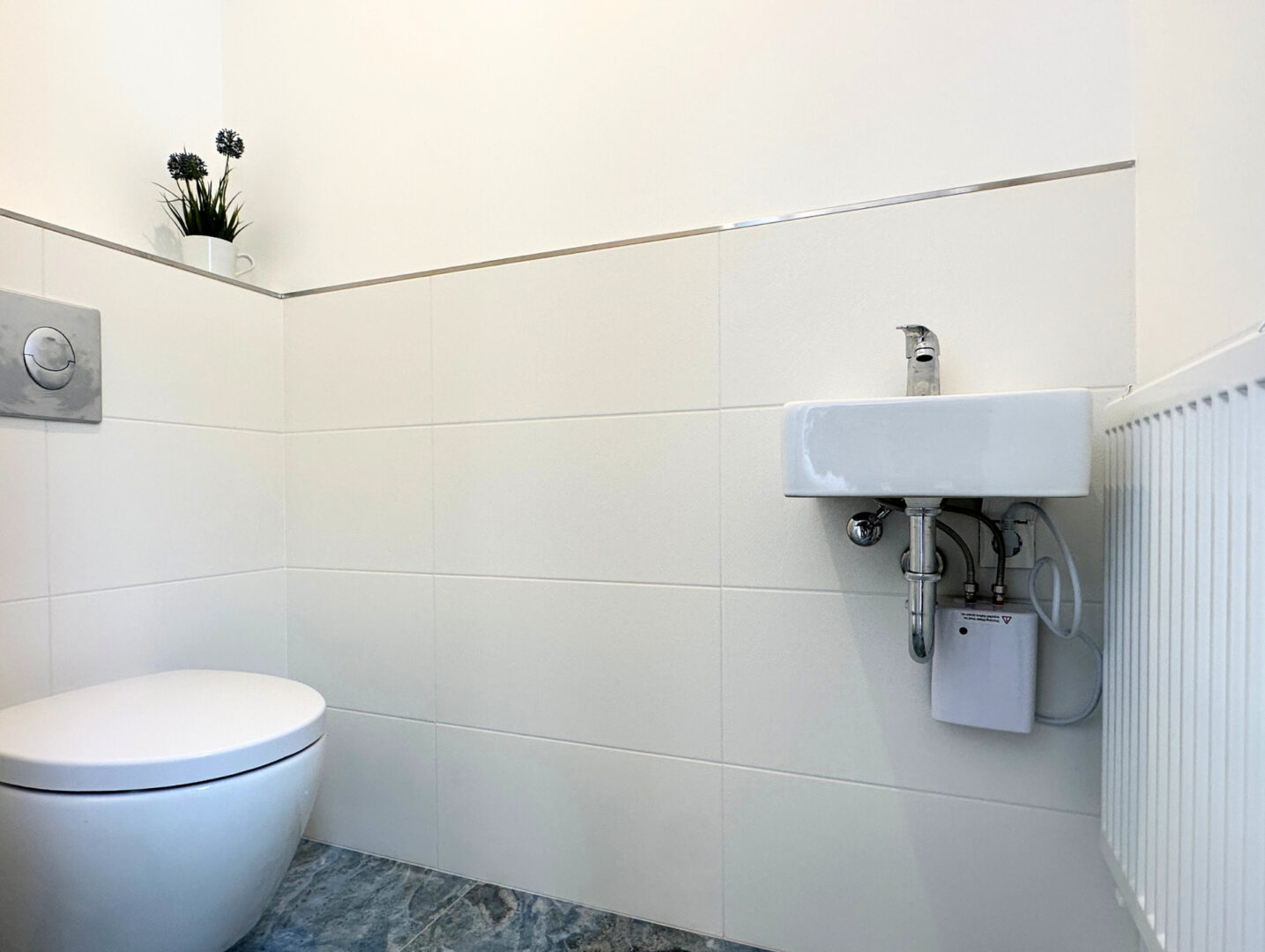 Gäste-WC