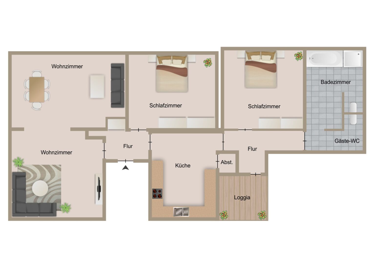 Grundriss