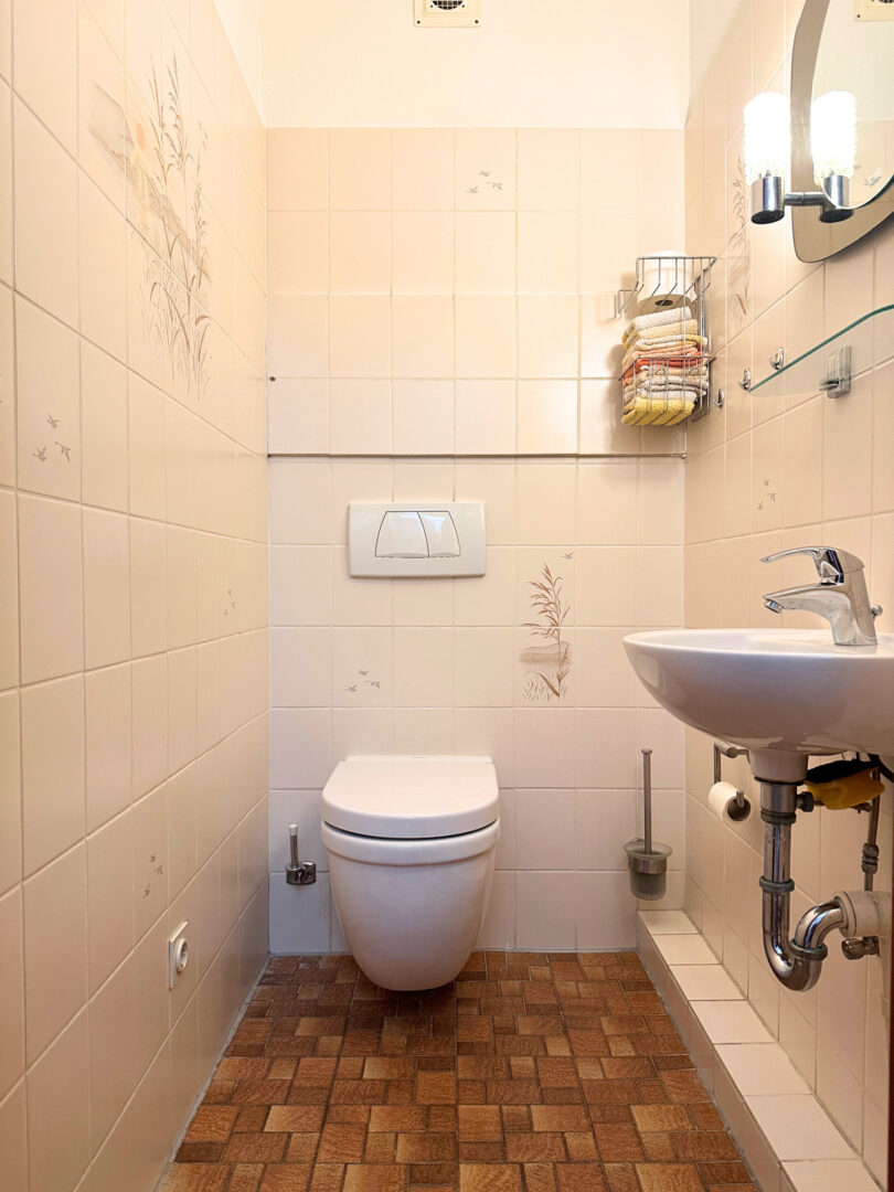 Gäste-WC