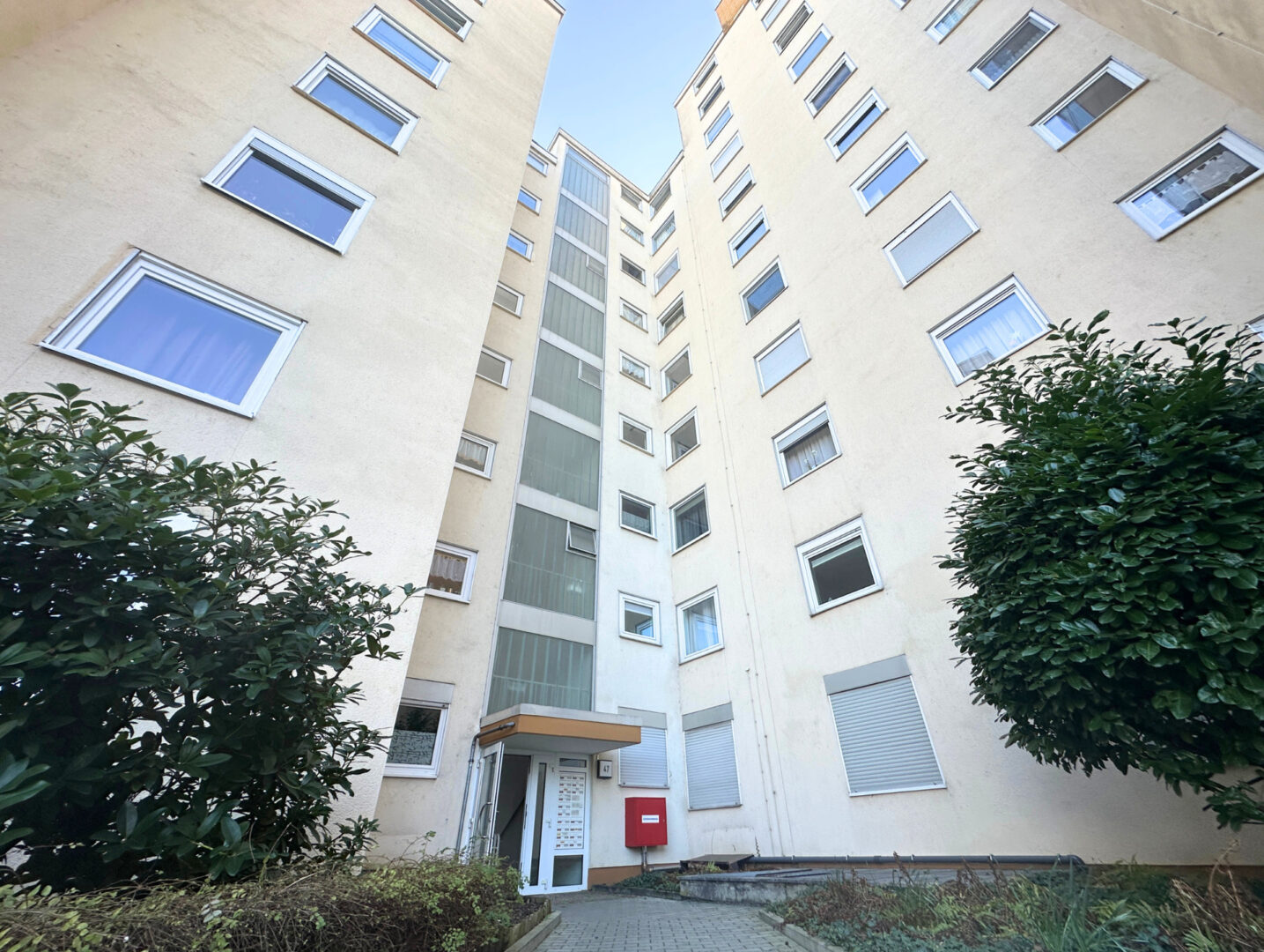Außenaufnahme