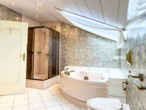 Badezimmer En-Suite