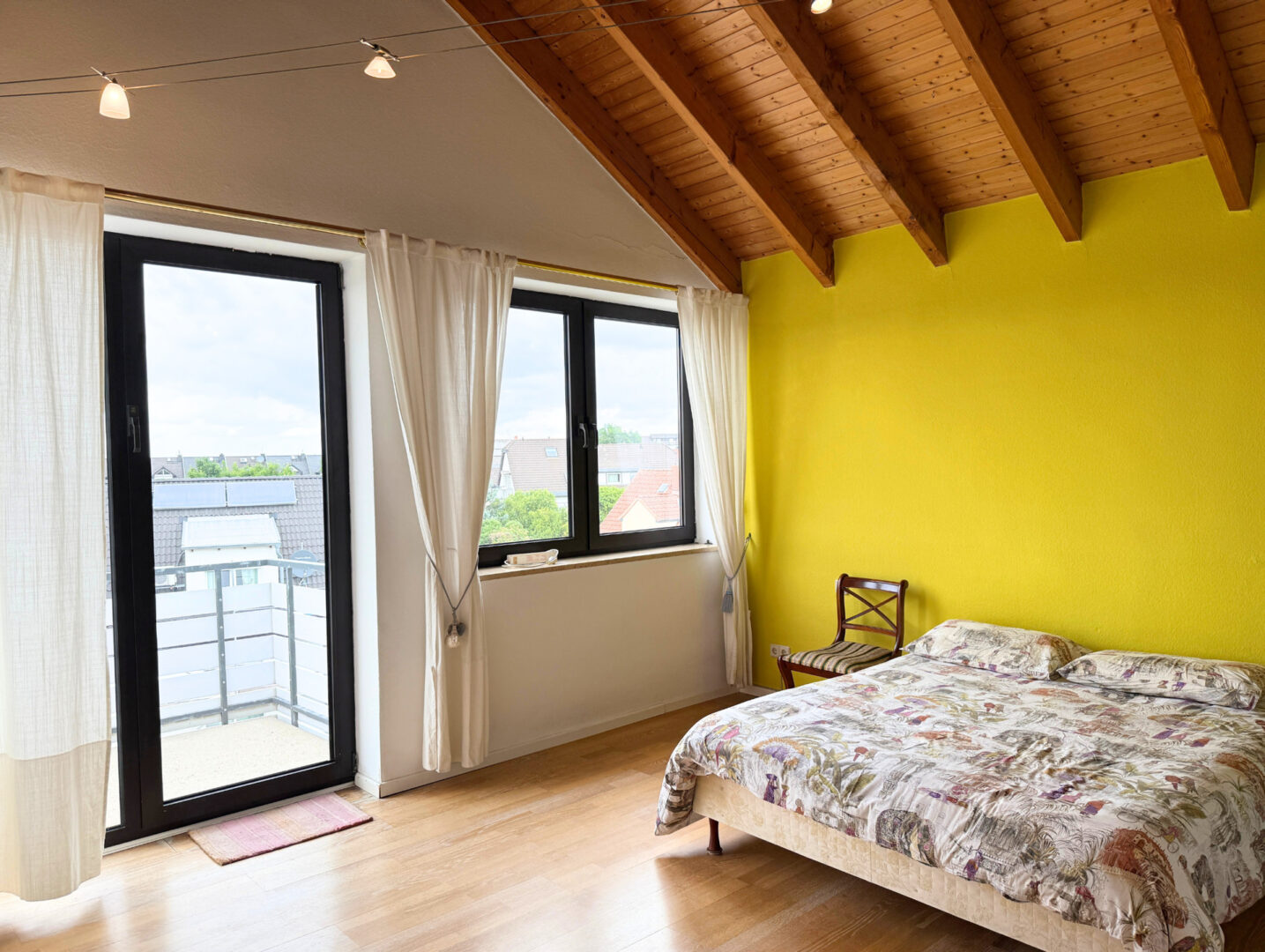 Schlafzimmer