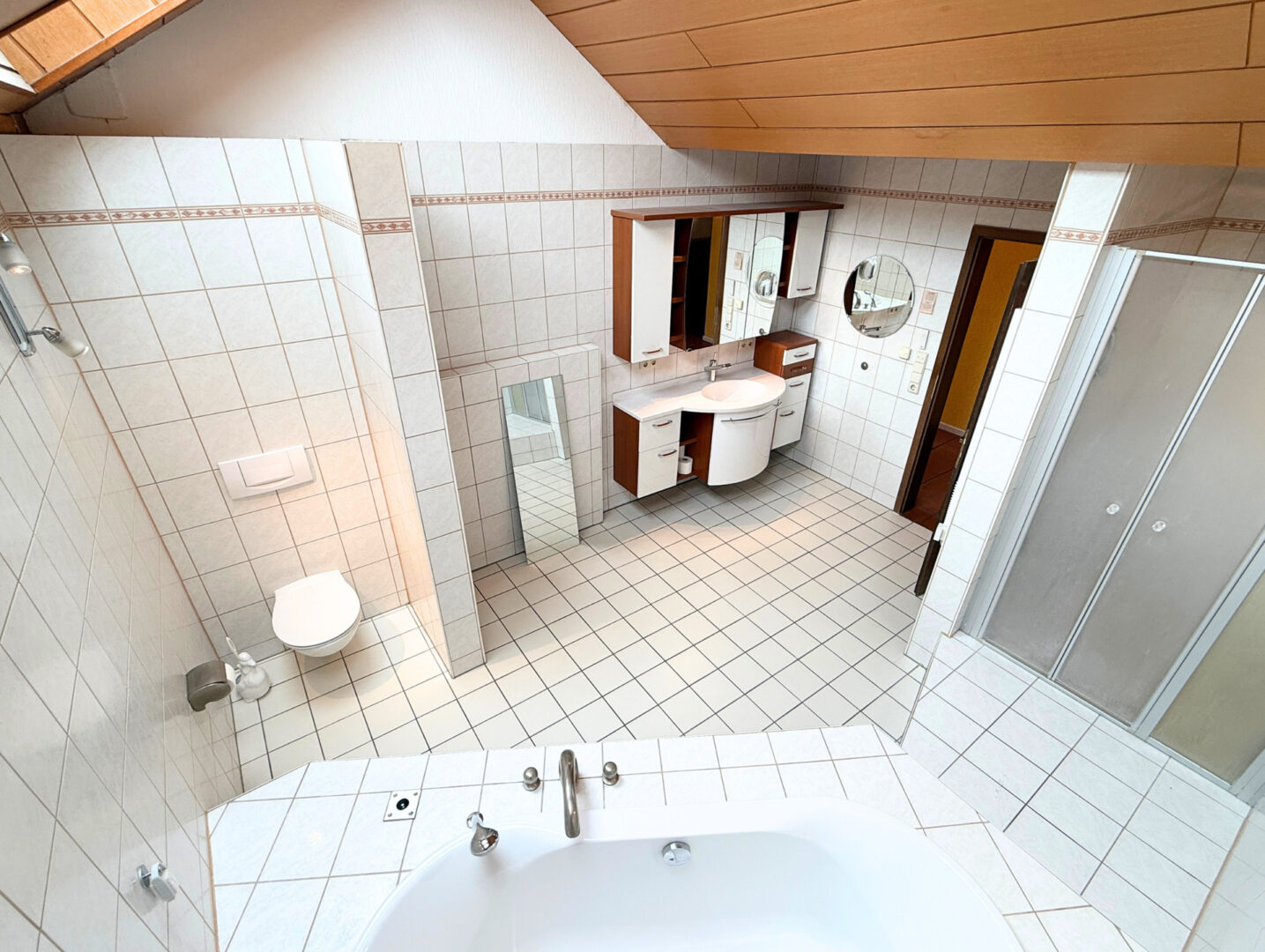 Badezimmer en Suite