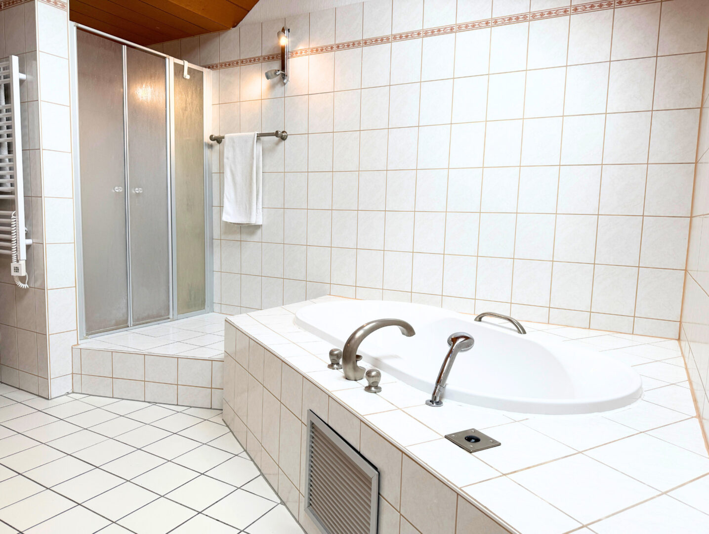 Badezimmer en Suite