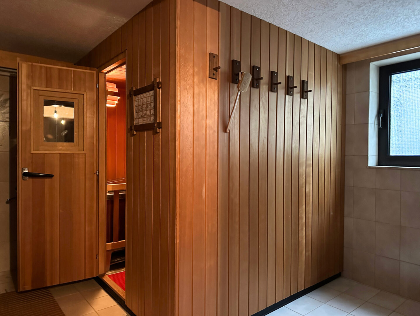 Sauna