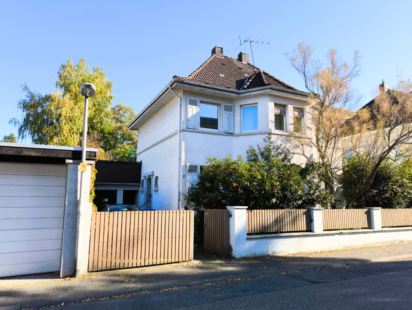 Außenaufnahme