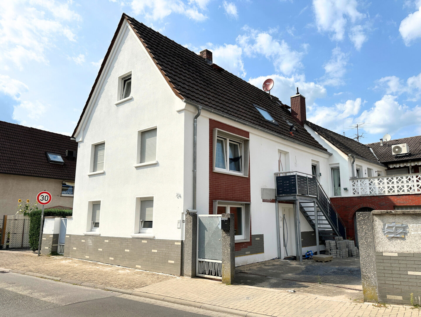 Außenaufnahme