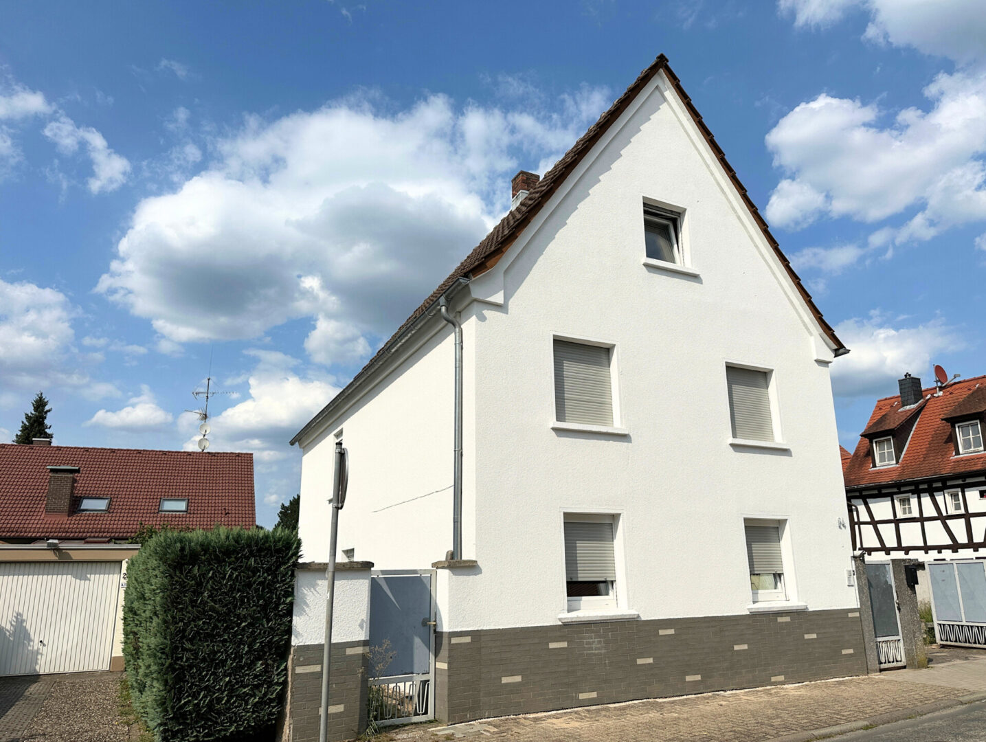 Außenaufnahme