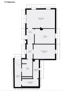 Grundriss EG