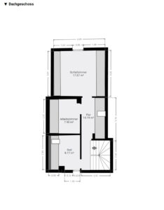 Grundriss DG