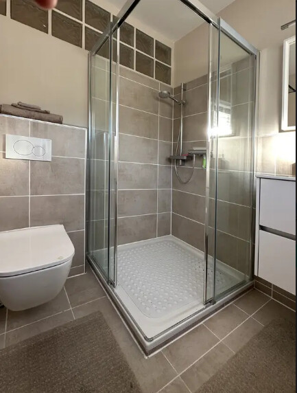 Badezimmer en Suite