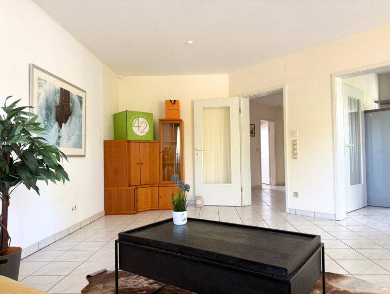 Wohnzimmer EG