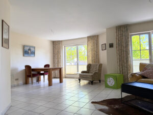 Wohn- und Esszimmer EG