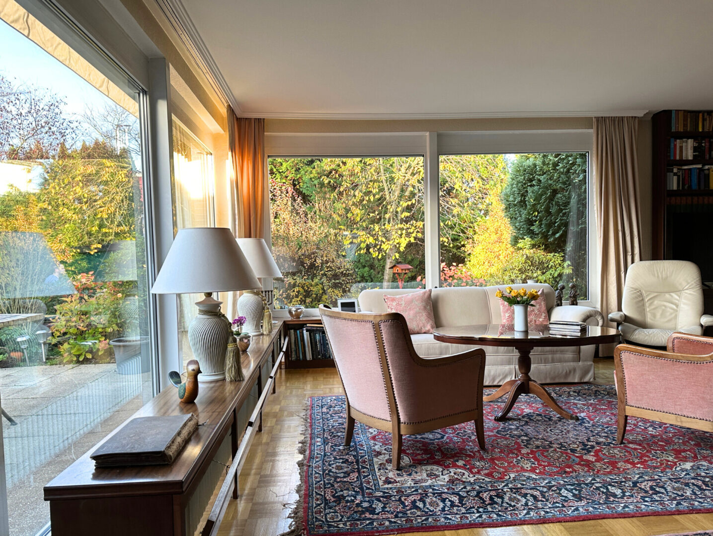 Wohnzimmer
