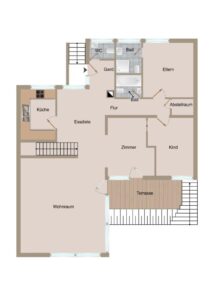 Grundriss - EG