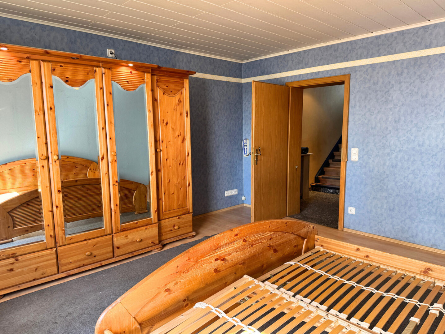 Schlafzimmer EG