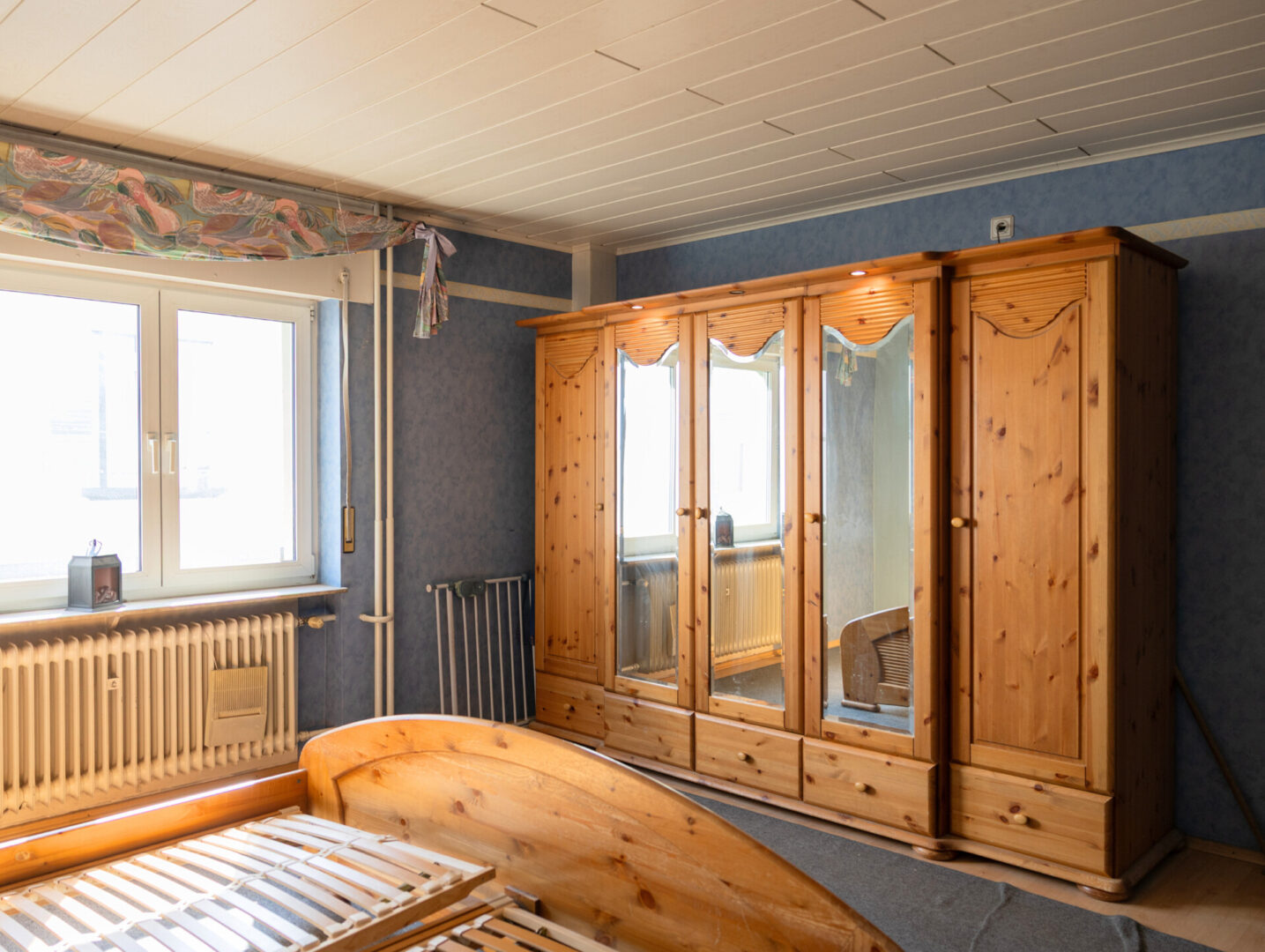 Schlafzimmer EG