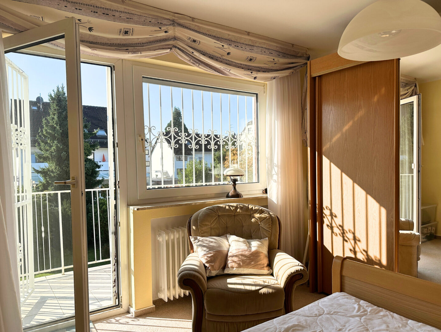 Schlafzimmer OG