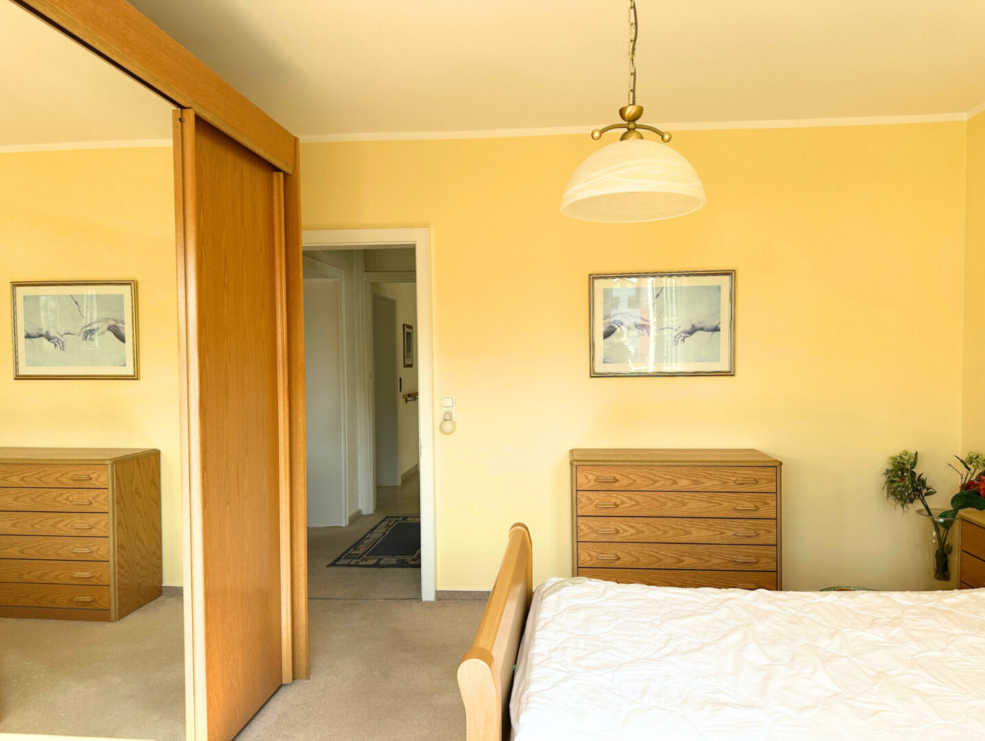 Schlafzimmer OG