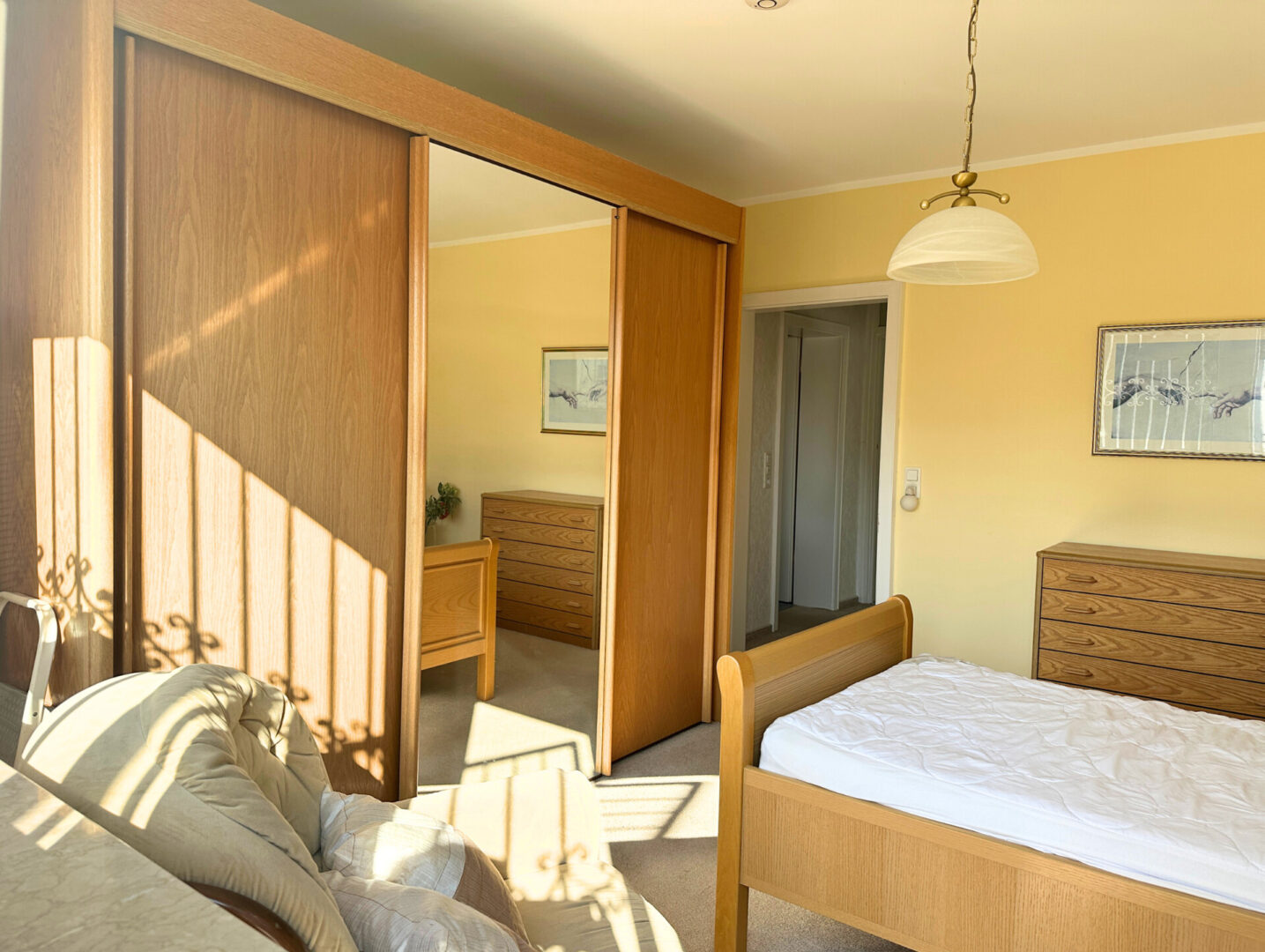 Schlafzimmer OG