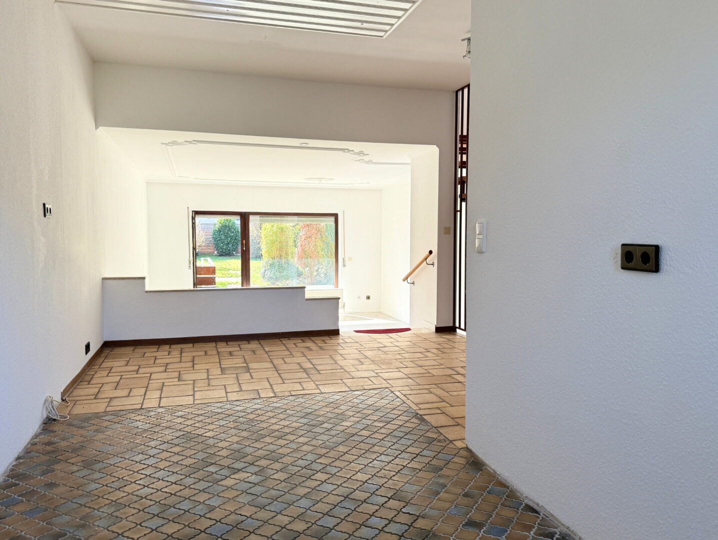 EG - Wohn-Essbereich