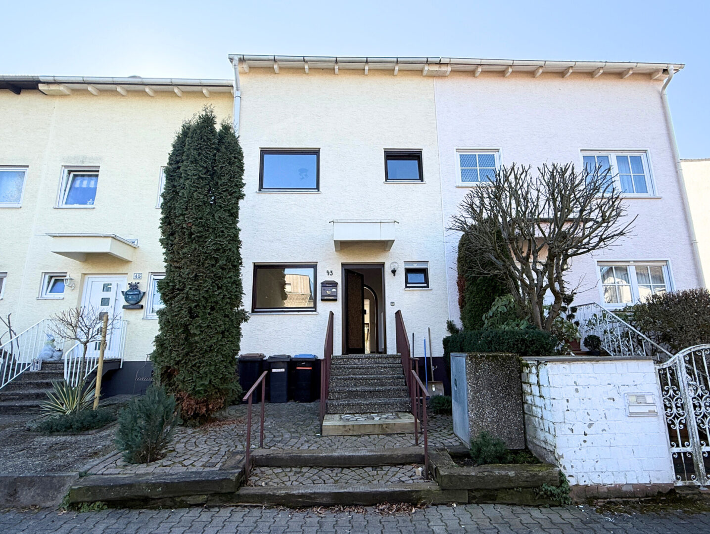 Außenansicht - Vorderseite