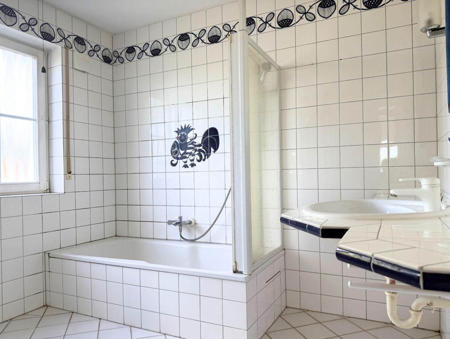 Badezimmer DG