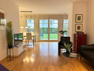 Wohn- und Essbereich