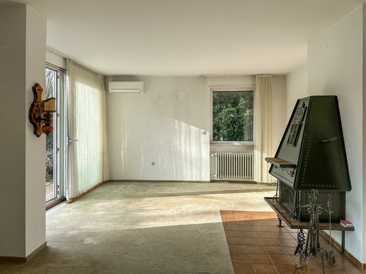 Wohn- und Essbereich