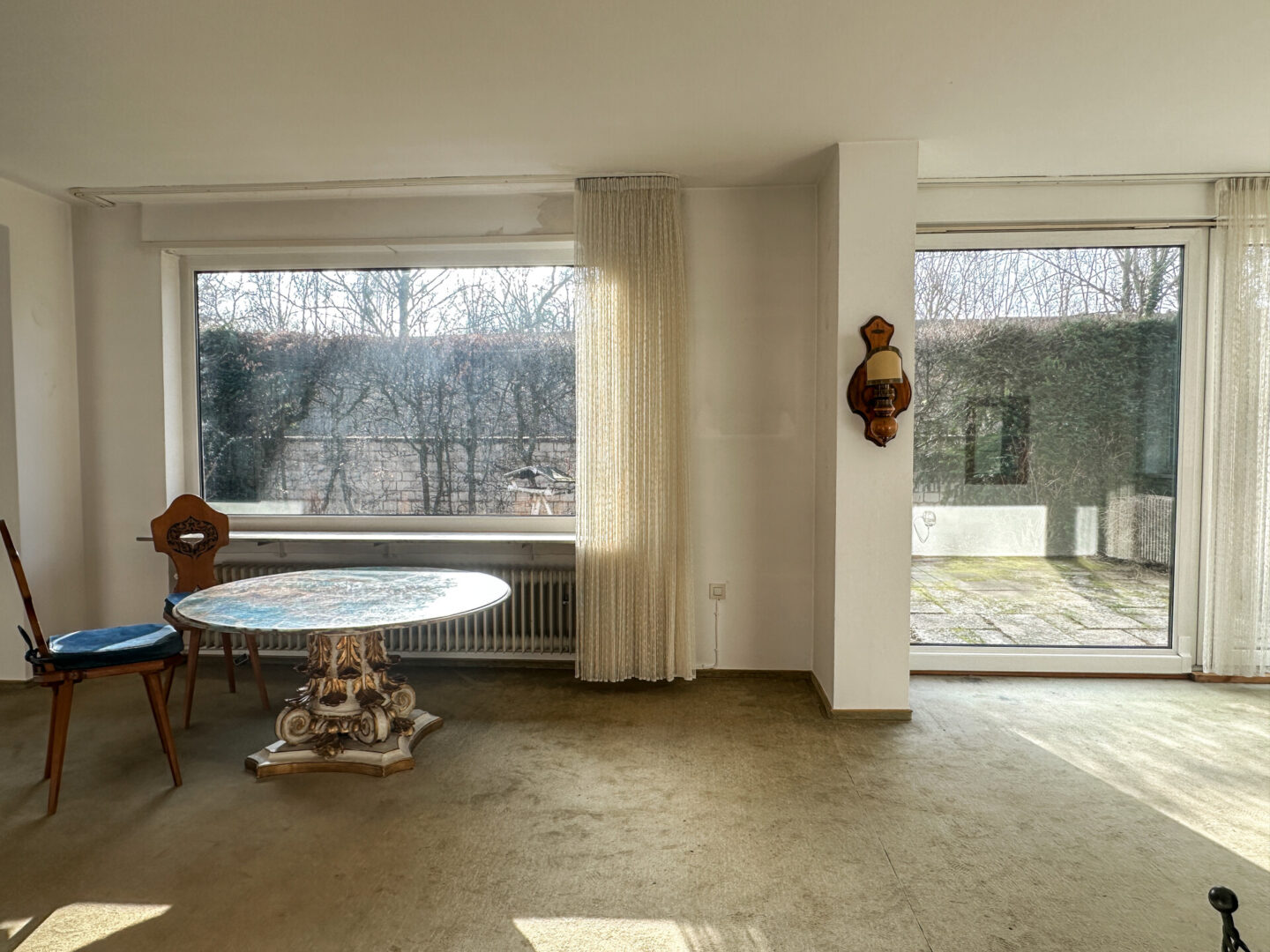 Wohn- und Essbereich