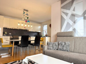 Wohn- und Essbereich