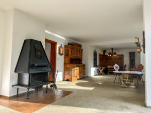 Wohn- und Essbereich