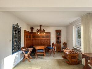 Wohn- und Essbereich