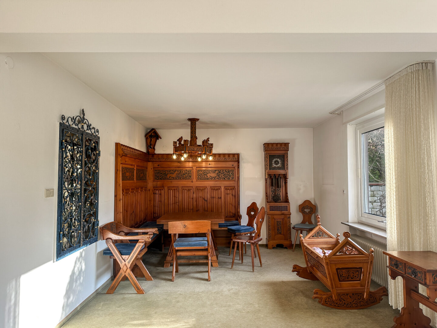 Wohn- und Essbereich